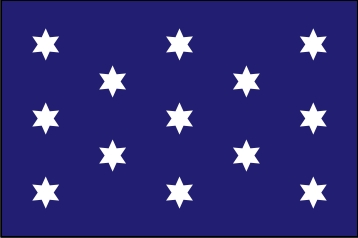 George Washington flag