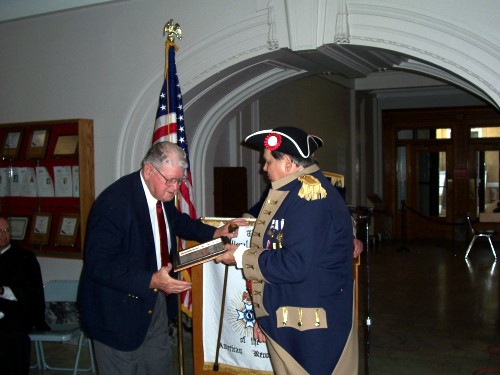 Flag Award