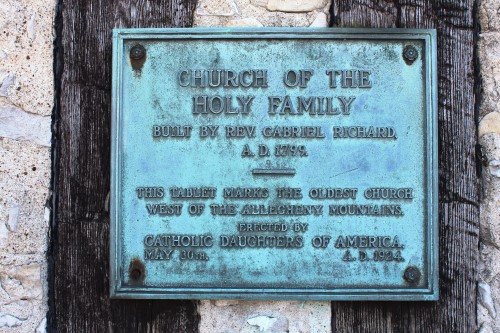holy family church