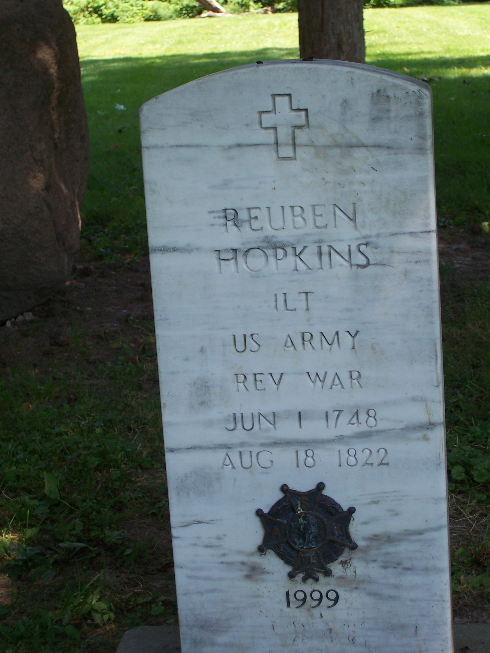reuben hopkins