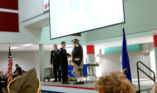 Cadet Award